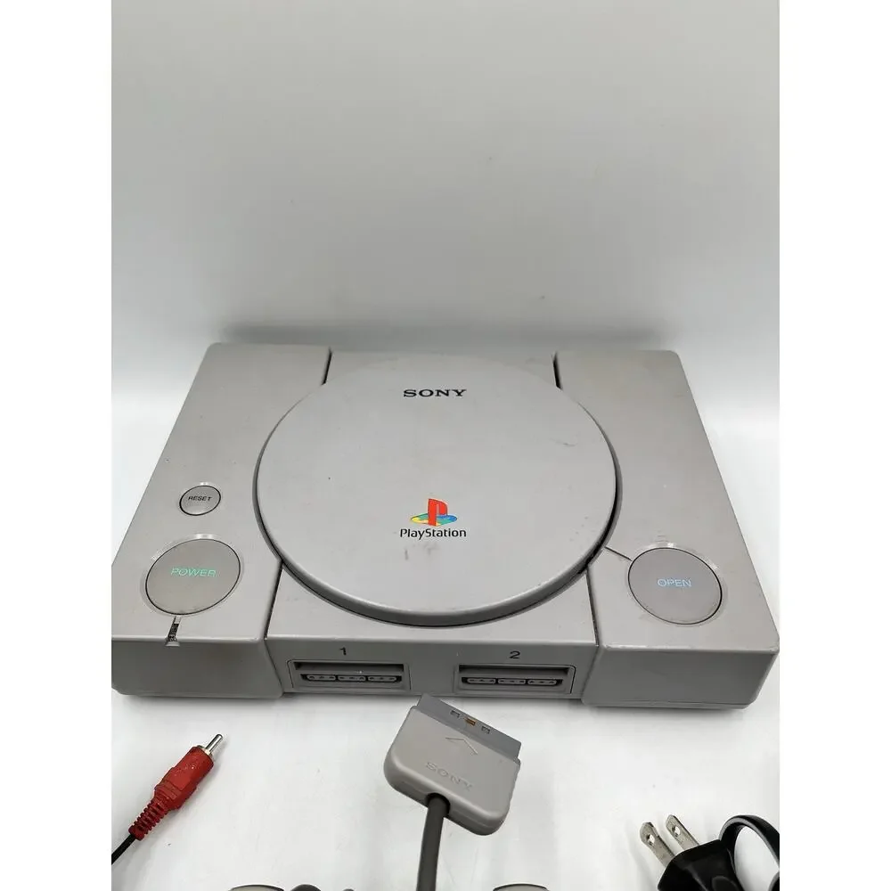 Sony playstation scph